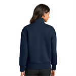 Goodyear Women's Icon Patch Quarter Zip